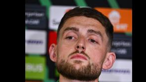 Tipperary player gets ready to face Chelsea at Stamford Bridge
