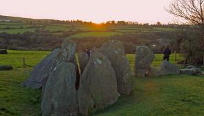 Experience the Winter Solstice at ancient passage tomb near Carrick-on-Suir 