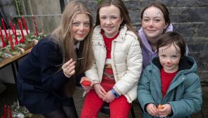 Festive spirit shines brighter than ever at Tipperary Christmas Market
