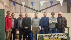 Friends of Tipperary Football 'heifer winner' is revealed in Annacarty