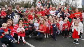 Local Tipperary childcare centre welcomes special guest ahead of Christmas