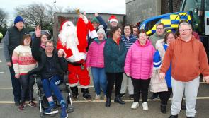 Local Tipperary disability care centre gets into festive spirit