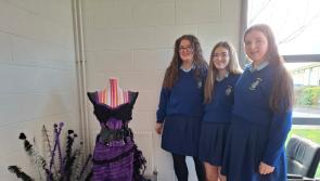 Tipperary secondary school set to compete at Junk Kouture World Final
