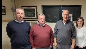Andrew Fryday is the fourth Clonoulty man to be elected West Tipperary GAA Chairman