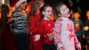 Tipperary pupils perform a wonderful Christmas story