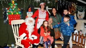 Tipperary families avail of the opportunity to visit sensory grotto