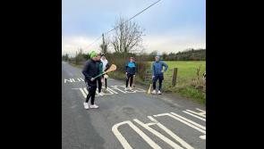 IN PICTURES: Tipp GAA club raises funds for deserving cause after Road Hurling Tournament