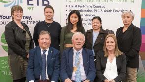 Momentous occasion for adult learners in south Tipperary