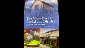 New book by Johnny Fogarty is now available in Cashel