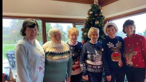 Captains' Drive-In at Clonmel Golf Club will get New Year off to flying start 