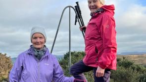 Tipperary women in their 80s complete 115 kilometre pilgrimage