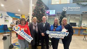 Busy times at Premier Credit Union as  the local community benefits hugely 