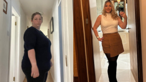 Tipp woman loses an incredible eight stone during  inspiring weight loss journey