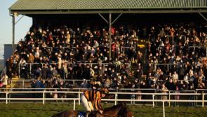 Tipperary jockey Cian Quirke is first past the post with a fine winner to start the new year 