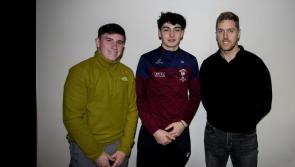 IN PICTURES: Recently retired Tipp hurler on hand to present medals to victorious U21 team