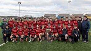 Tipperary school win Munster rugby Plate after entertaining final