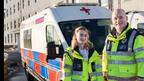 Tipperary volunteers with the Irish Red Cross are carrying out invaluable work 