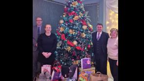 Team spirit shone brightly at Tipperary hotel over the festive season