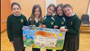 Tipperary winners in prestigious national art competition
