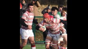 Nenagh Ormond edge a home thriller to maintain promotion push in the AIL 