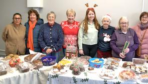 Carrick-on-Suir charity sale benefits homeless charity and meals assistance service 