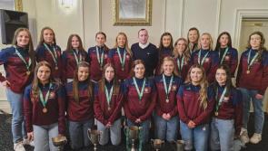 School team from Tipperary struck a blow for women's soccer in 2024 