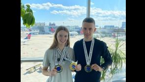 World handball champions from Tipperary among those honoured with sports awards
