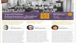 A Quiet Revolution: The Making of modern Ireland 1960 - 2000