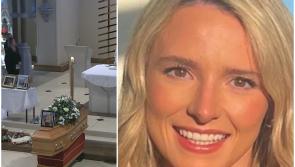 ‘Rest in peace, our princess’ - Róisín Cryan's funeral hears heartbreaking tributes