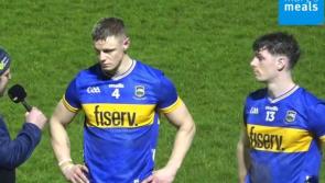 WATCH: 'We're looking to right a few wrongs from last year,' says Tipperary hurler Andrew Ormonde