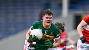 Five Tipperary footballers are playing in the Sigerson Cup