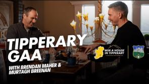 WATCH: Brendan Maher and Tipperary GAA CEO speak about the benefits 'Win a House' fundraiser