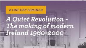 Top line-up of speakers for Tipperary museum's Making of Modern Ireland seminar 
