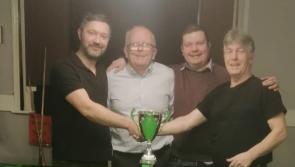 Tipperary man clinches snooker title in closely fought final