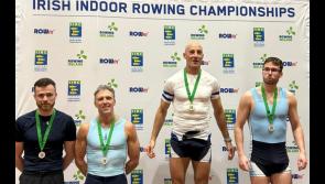 Tipperary's Ken McDonald sets new Irish record at indoor rowing championships 
