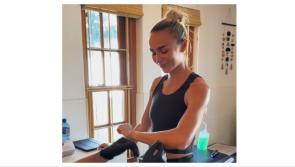 'I did a thing' - Tipperary's Sharlene Mawdsley reveals new ink on social media 