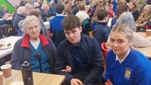 PICTURES: Local Tipperary school welcomes grandparents for special day