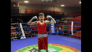Young Carrick-on-Suir boxing club star wins All-Ireland title 