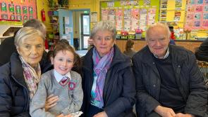 Local Tipperary primary school celebrates Grandparents Day
