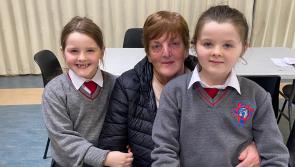 Red carpet rolled out for grandparents at Tipperary primary school
