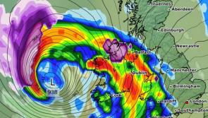 EXPLAINER: What are the Status Red weather warnings issued by Met Eireann for Storm Éowyn