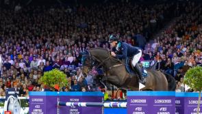 World Cup success in Europe and Middle East for Tipperary showjumping duo