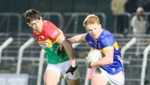O'Brien rescues Tipp with a late two-point equaliser to end Carlow clash in stalemate