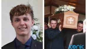 RIP: 'He was the love of my life' - Heartbreak as young man killed during Storm Éowyn laid to rest