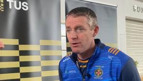 WATCH: Niall Cahill of Thurles CBS looks ahead to the Harty cup final 
