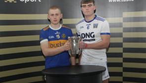 Thurles CBS are ready to take the chance to make history and take home the spoils  