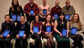 Local Tipperary hotel hosts successful employee of the year awards ceremony