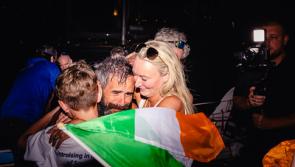 Tipperary father completes incredible Atlantic journey in memory of his daughter
