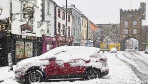 Help of private contractors needed in Tipperary during icy weather
