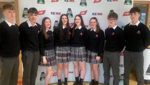 Local Tipperary Transition Year students reach national beef competition final